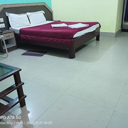 Hotel D2 Holiday Inn -Near Niladri Sea Beach - Puri - Official Verified Dış mekan fotoğraf
