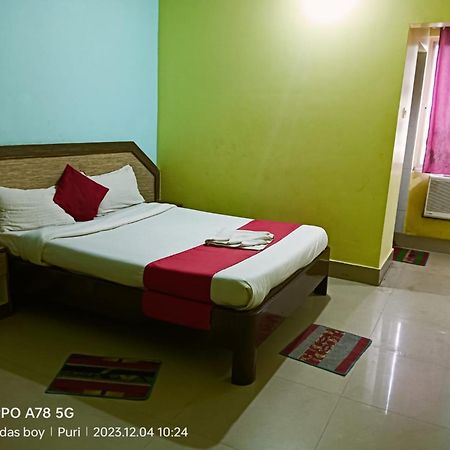 Hotel D2 Holiday Inn -Near Niladri Sea Beach - Puri - Official Verified Dış mekan fotoğraf