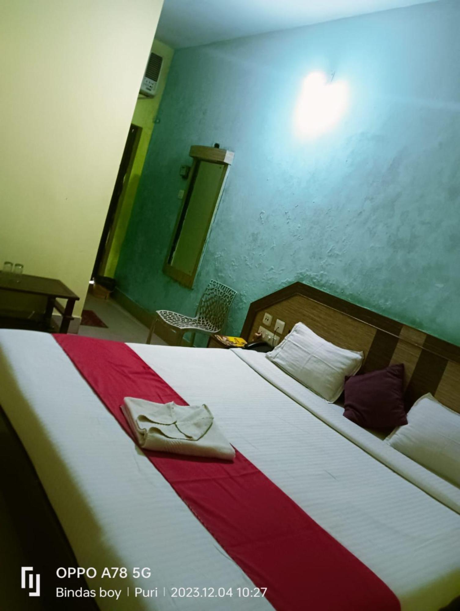 Hotel D2 Holiday Inn -Near Niladri Sea Beach - Puri - Official Verified Dış mekan fotoğraf