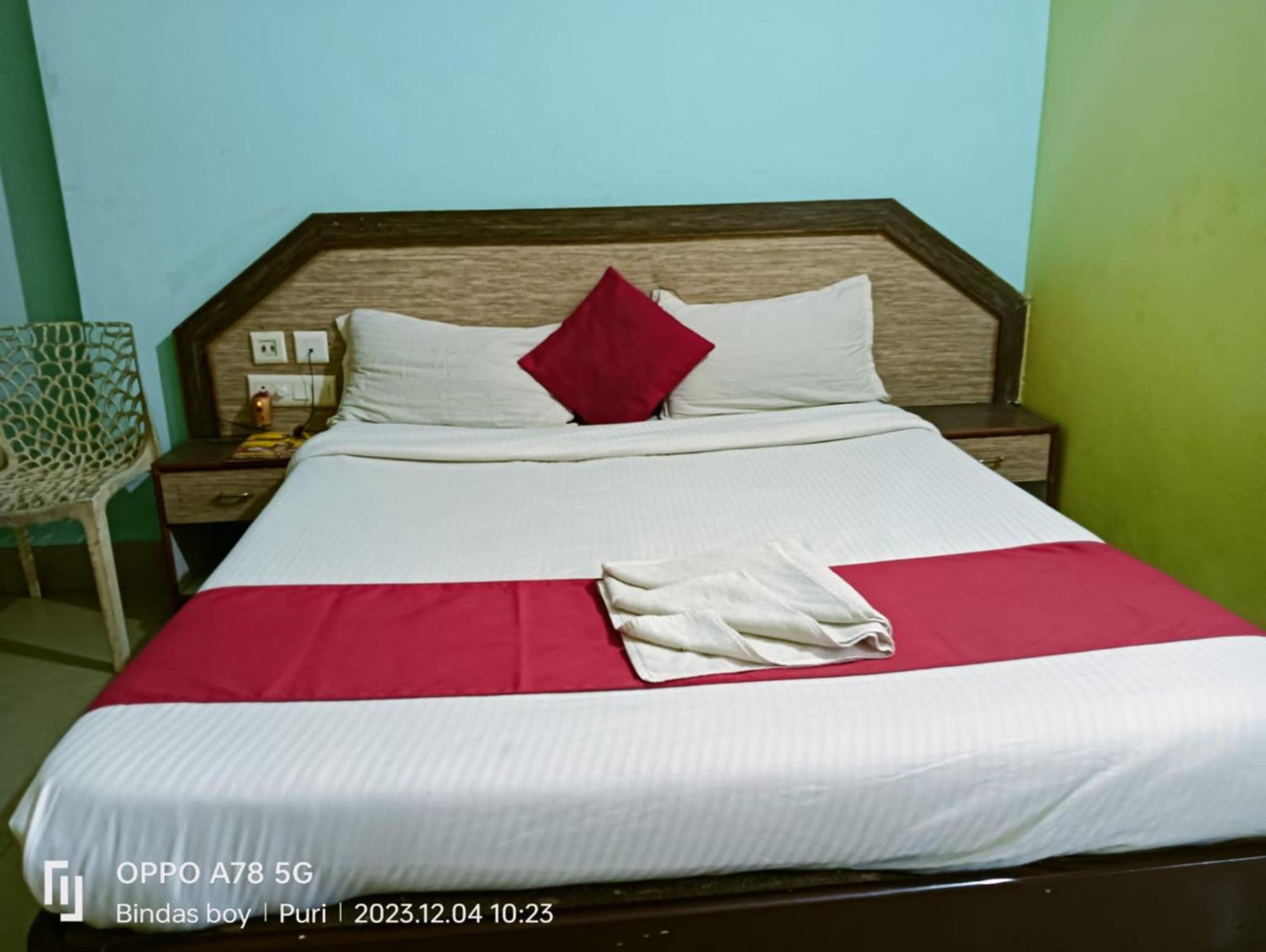 Hotel D2 Holiday Inn -Near Niladri Sea Beach - Puri - Official Verified Dış mekan fotoğraf
