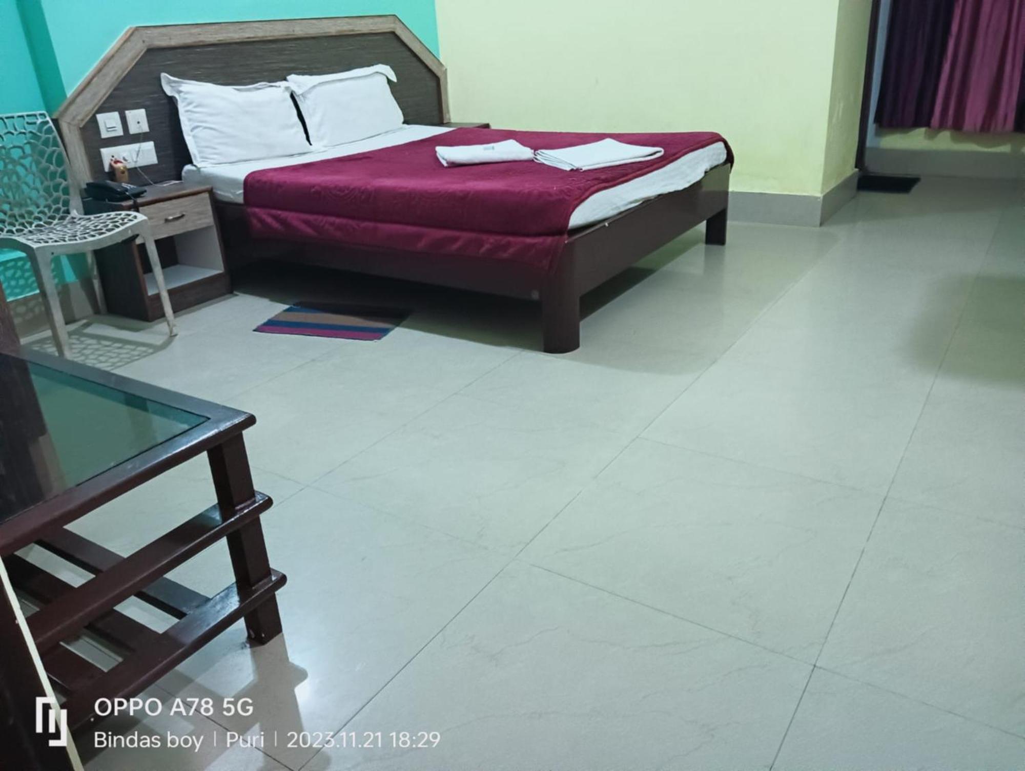 Hotel D2 Holiday Inn -Near Niladri Sea Beach - Puri - Official Verified Dış mekan fotoğraf