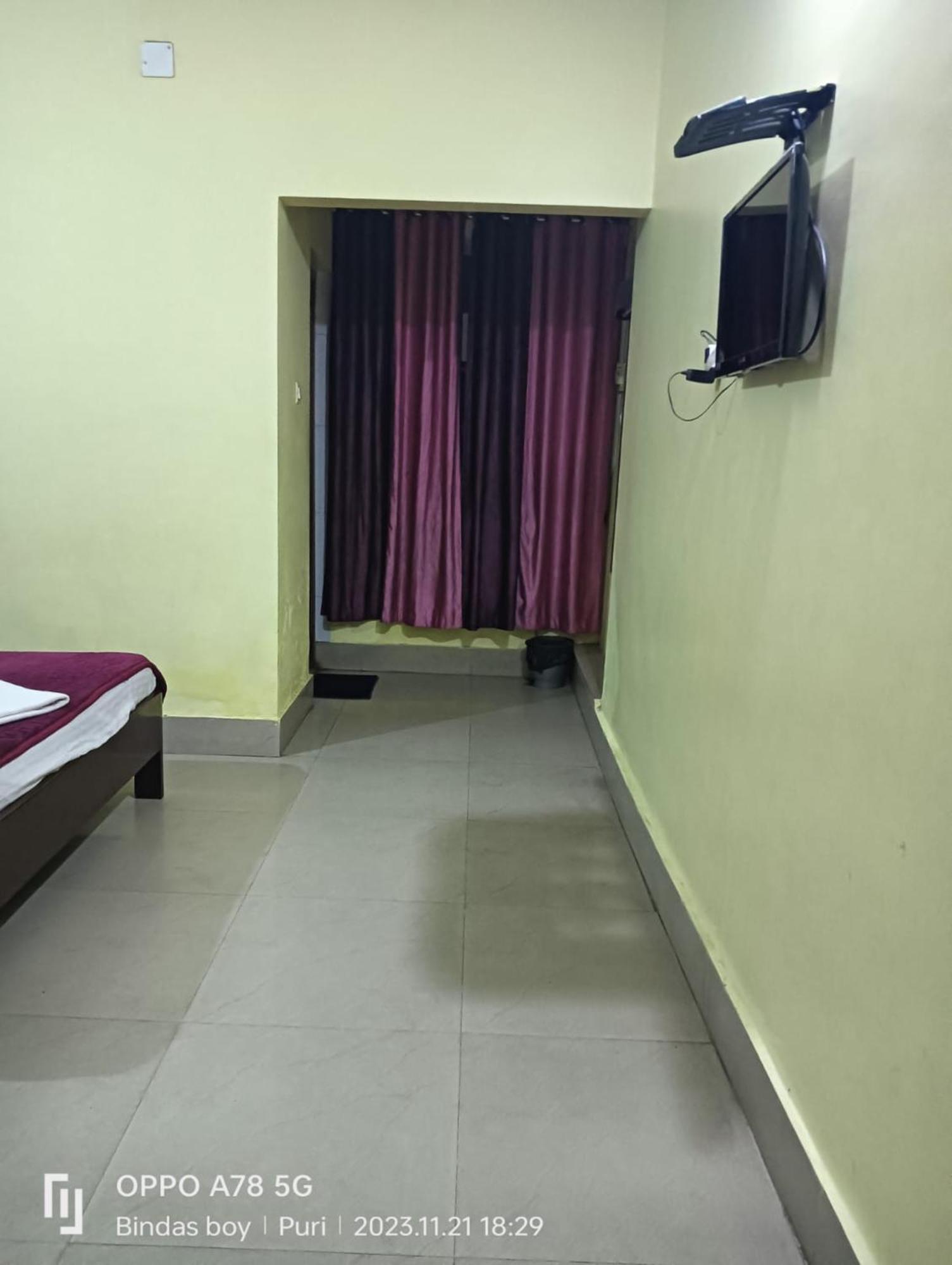 Hotel D2 Holiday Inn -Near Niladri Sea Beach - Puri - Official Verified Dış mekan fotoğraf