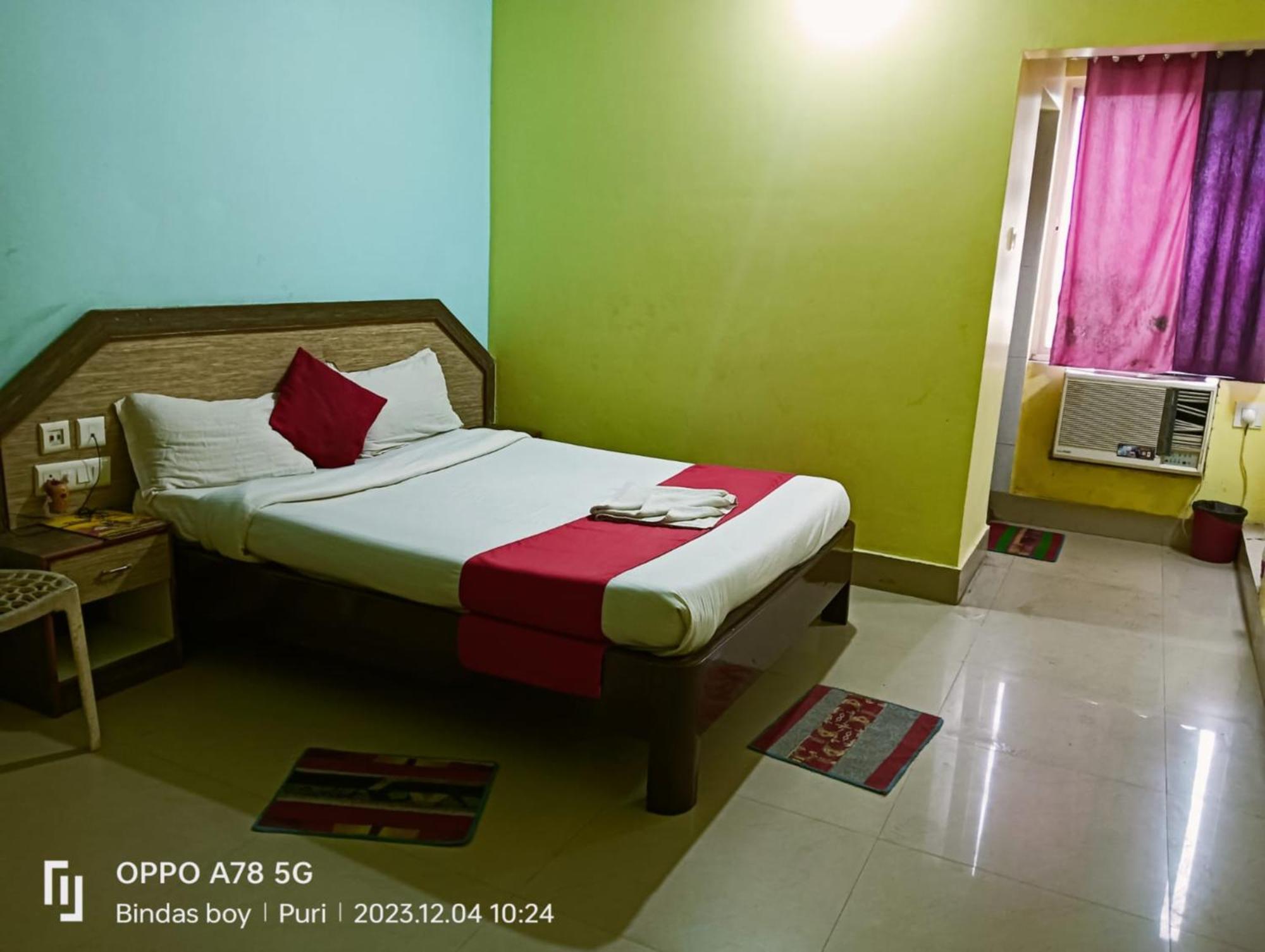 Hotel D2 Holiday Inn -Near Niladri Sea Beach - Puri - Official Verified Dış mekan fotoğraf
