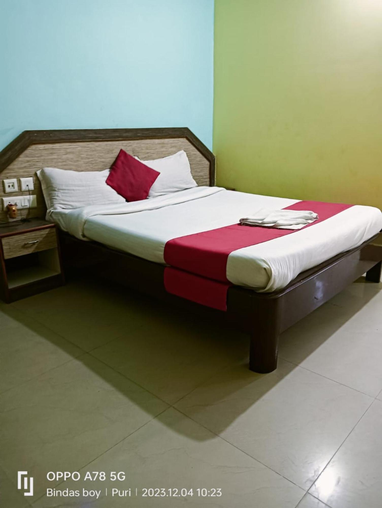 Hotel D2 Holiday Inn -Near Niladri Sea Beach - Puri - Official Verified Dış mekan fotoğraf