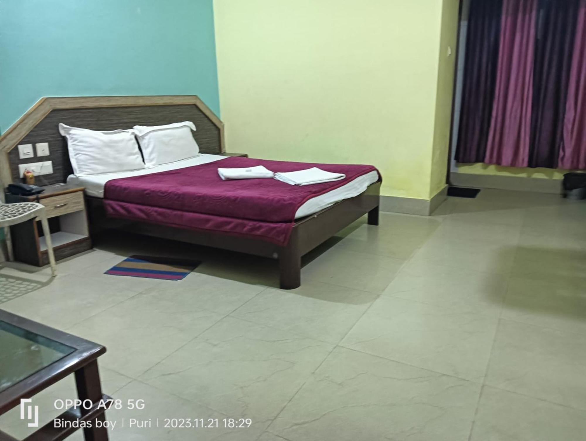 Hotel D2 Holiday Inn -Near Niladri Sea Beach - Puri - Official Verified Dış mekan fotoğraf
